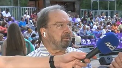 «Είναι πολύ σοβαρά τα πράγματα...» - Ο Σταμάτης Φασουλής "λύνει" τη σιωπή του για την υγεία του Φιλιππίδη