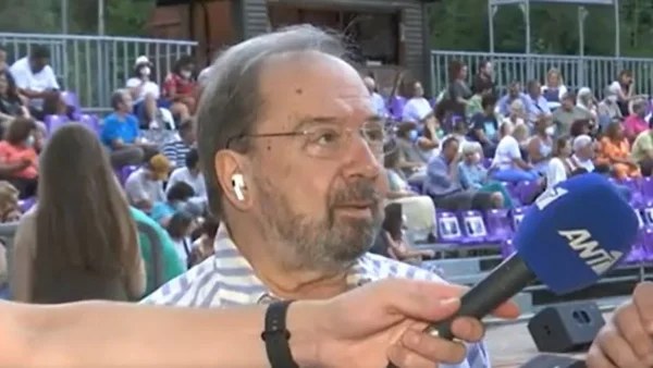 «Είναι πολύ σοβαρά τα πράγματα...» - Ο Σταμάτης Φασουλής "λύνει" τη σιωπή του για την υγεία του Φιλιππίδη
