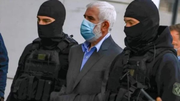 Πέτρος Φιλιππίδης: Βρέθηκαν τα 20.000 ευρώ για την εγγύησή του - Πότε αναμένεται να επιστρέψει σπίτι του