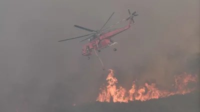 52 πυρκαγιές ξέσπασαν το τελευταίο 24ωρο στη χώρα - Η ενημέρωση της Πυροσβεστικής