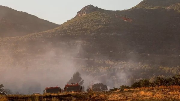 Φωτιά Πεντέλη: «Έλεος» - Έξαλλοι οι Έλληνες διάσημοι με τους εμπρηστές