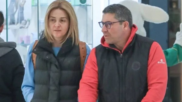 Τον αποχαιρέτησε με τον πιο γλυκό τρόπο - Το μήνυμα της Φωτοπούλου για την αποχώρηση του Παυλόπουλου από το Open