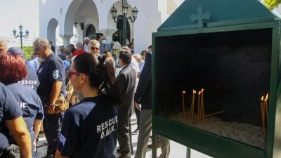 Zητούν δικαίωση για τους 103 νεκρούς - Παρέμβαση δικηγόρων για τη φονική πυρκαγιά στο Μάτι