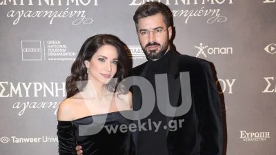 Έπεσαν με τα ρούχα μέσα στην πισίνα - Οι ευχές της Γερονικολού για τα γενέθλια του Tσιμιτσέλη