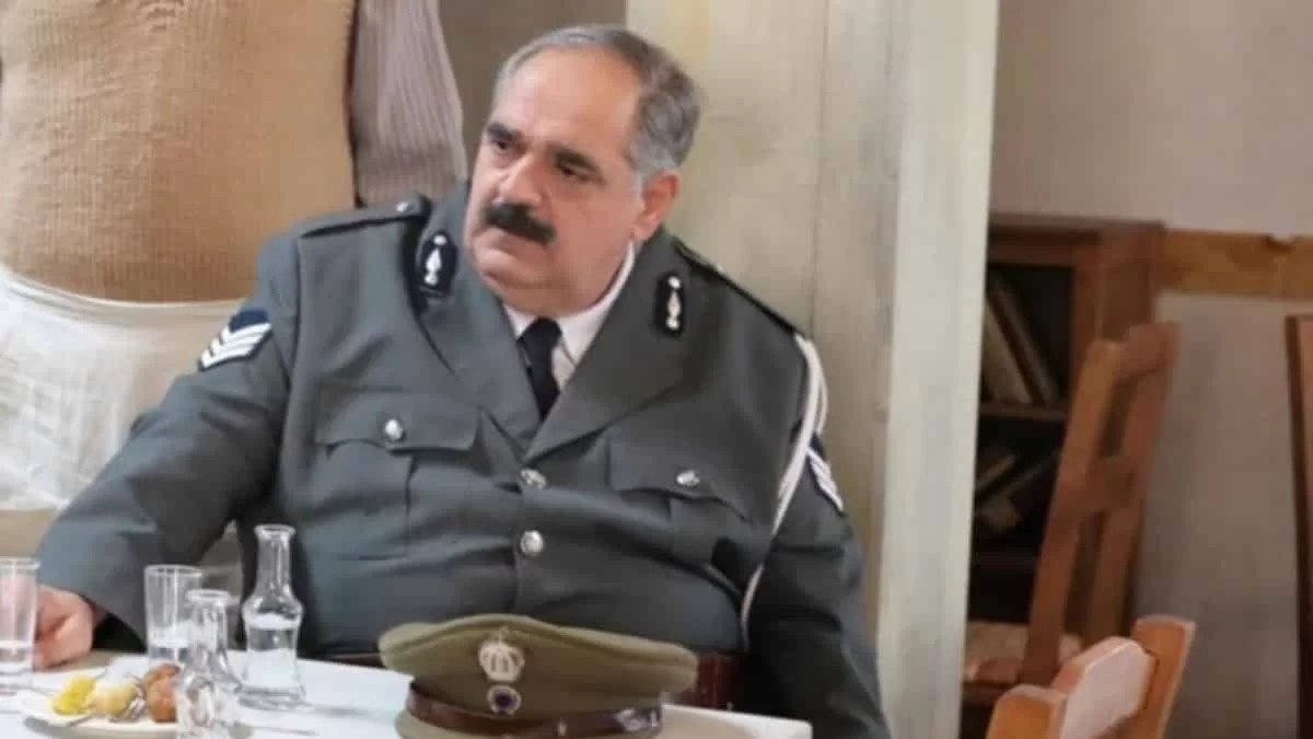 ''Κύριε Σουξέ μας συγκινήσατε'' - Δάκρυσε το Twitter με την αποκάλυψη του ηθοποιού για τη μητέρα του