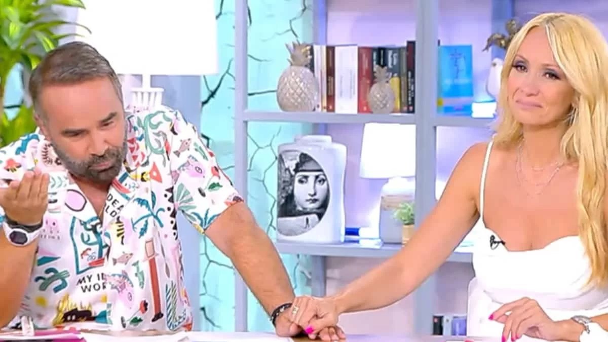 «Τώρα θα λένε τι βλακοζεύγαρο; Δεν με νοιάζει!» - Με δάκρυα στα μάτια αποχαιρέτησαν το Όλα Γκουντ,  Κάκκαβα και Γκουντάρας
