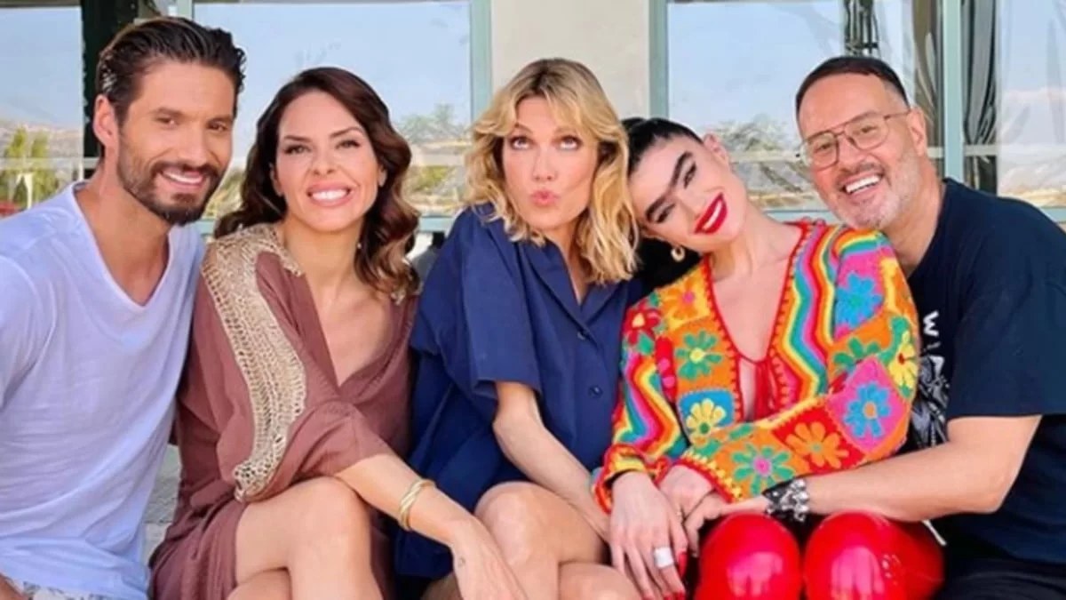 Πρόσωπο έκπληξη στο GNTM 5 - Το νέο σχήμα συνεργατών και η guest εμφάνιση που θα συζητηθεί