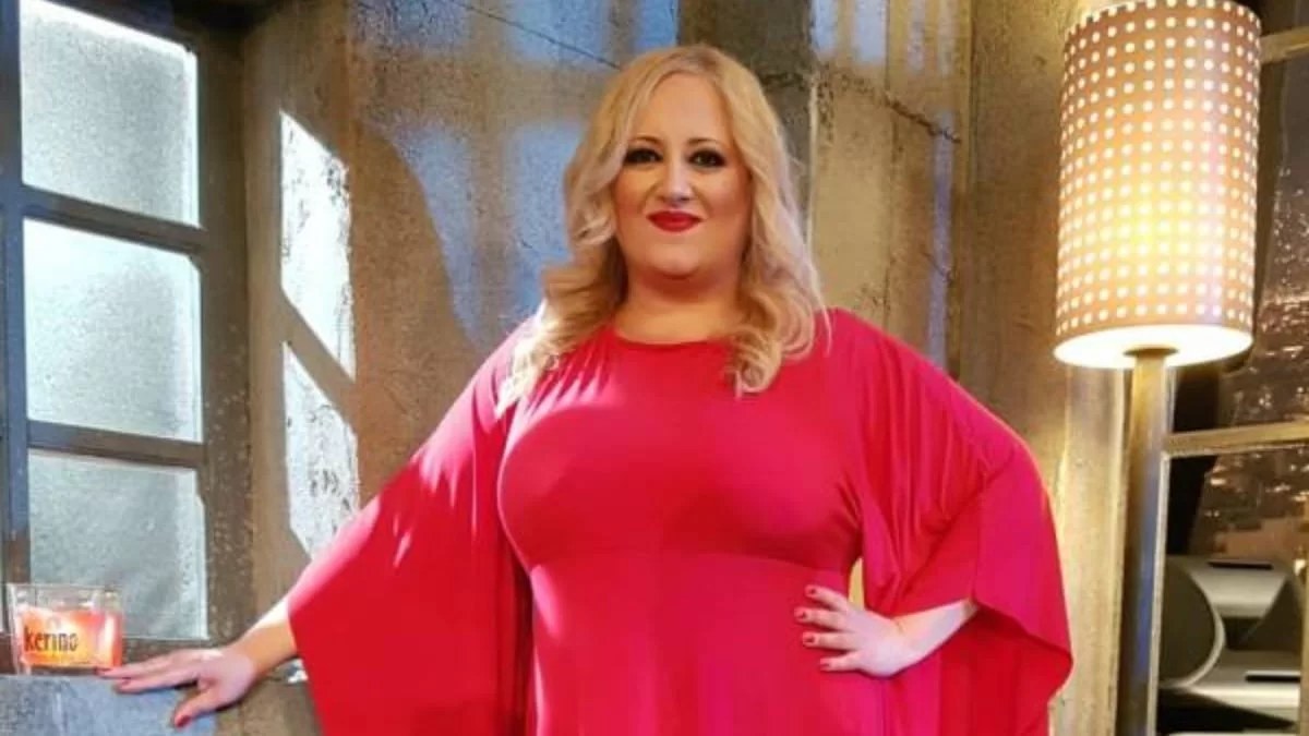 ''Μπορεί να μη φαίνεται, αλλά ή δουλειά μας είναι...'': Η Χοροζίδου αποκαλύπτει για τον χώρο του θεάματος