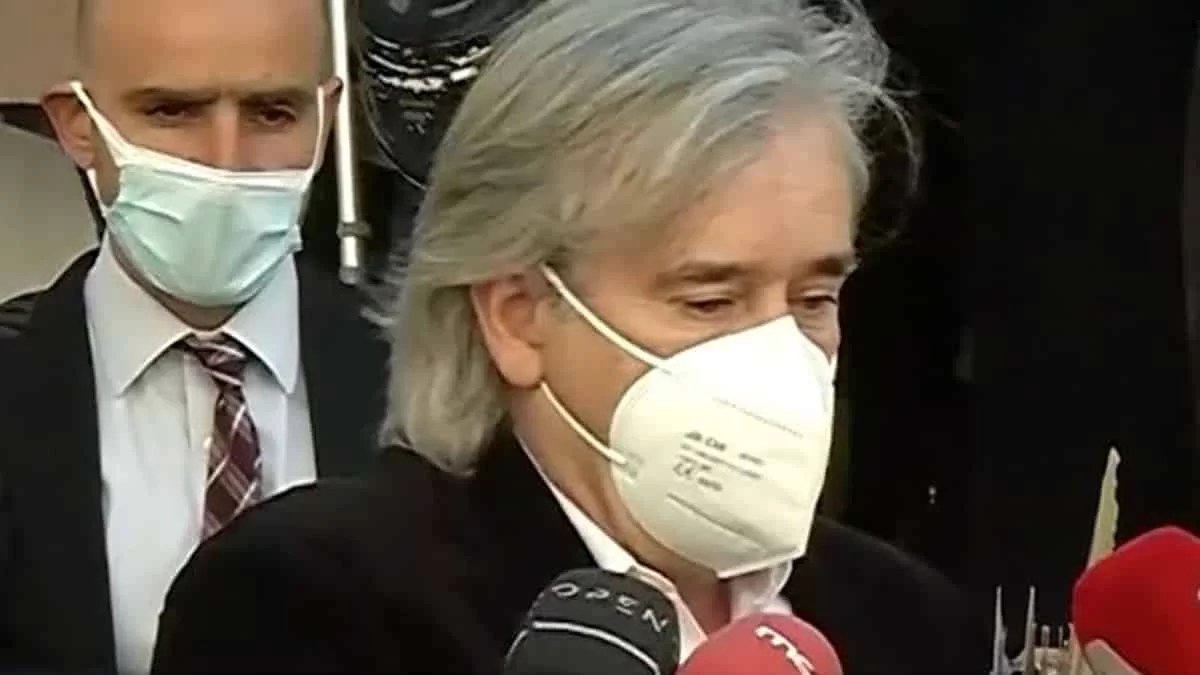 Μετά τον Δασκαλάκη του έρχεται η επόμενη - Η οικογένεια της Πισπιρίγκου μηνύει τον διευθυντή της ΜΕΘ Ανδρέα Ηλιάδη