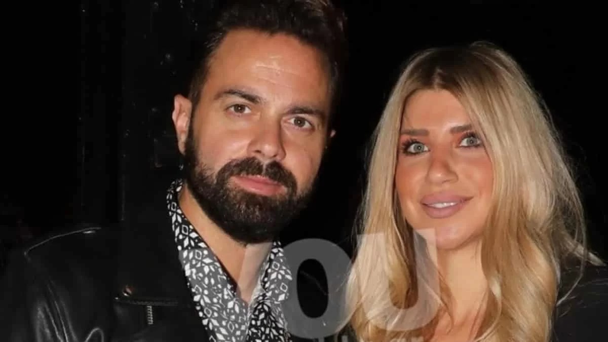 «Χρόνια πολλά στον άνθρωπο που αντέχει...» - Οι δημόσιες ευχές της συντρόφου του Ηλία Βρεττού για την γιορτή του