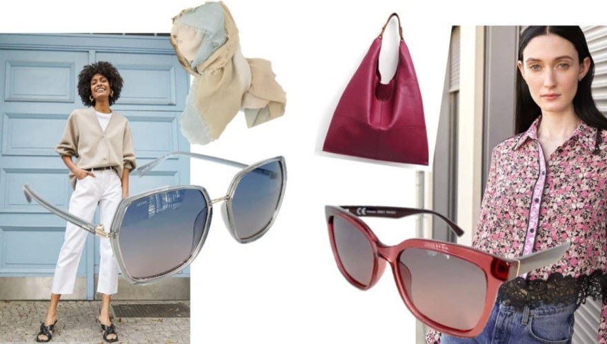 γυαλιά ηλίου INVU Eyewear