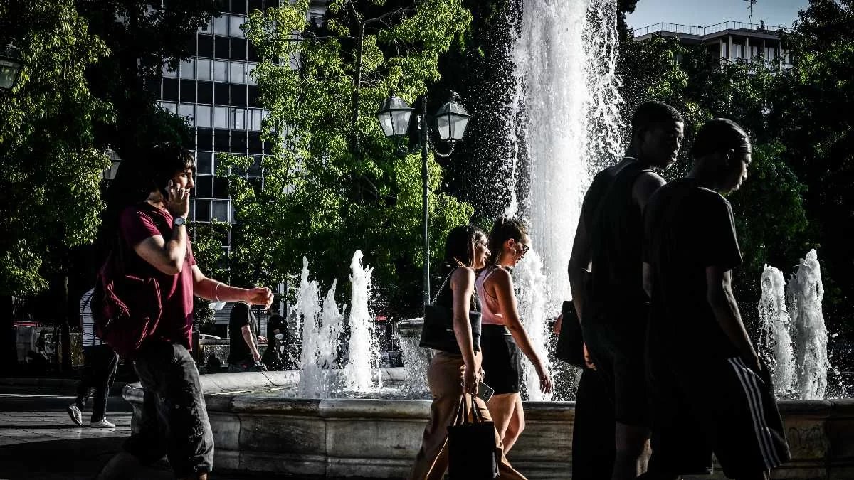 Έκτακτο δελτίο από την ΕΜΥ - Καύσωνας για επτά ημέρες - Ο υδράργυρος θα "χτυπήσει" κόκκινο