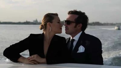 8 χρόνια παντρεμένοι και συνεχίζουν - Επέτειος γάμου για Βίκυ Καγιά και Ηλία Κρασσά