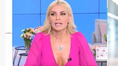 «Δεν ξέρω πώς θα νιώθει που...» - Η πρώτη αντίδραση της Καινούργιου για το τέλος της Σκορδά από Αντ1