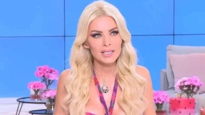 «Λένε ότι είναι ό,τι της πει ο Μάλλης...» - Απασφάλισε η Καινούργιου για όσα έχουν ακουστεί για την πορεία της