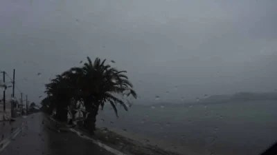 Έρχεται νέα κακοκαιρία από σήμερα 8/7 - Προειδοποιήσεις για μεγάλο όγκο νερού