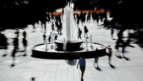 Καιρός: Καμίνι η Ελλάδα και το Σαββατοκύριακο - Ο υδράργυρος θα φτάσει μέχρι...