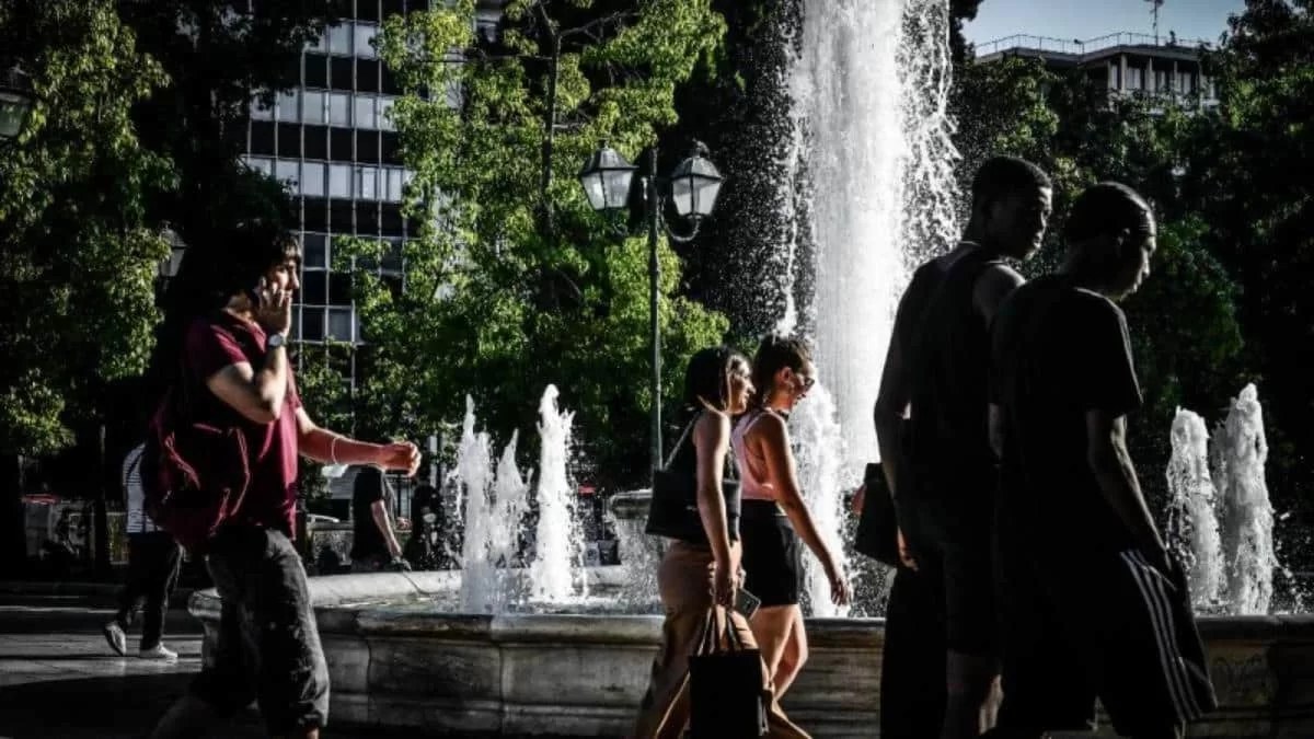 Καιρός (31/7): Παραμένει στα ψηλά ο υδράργυρος - Θα φτάσει μέχρι και...