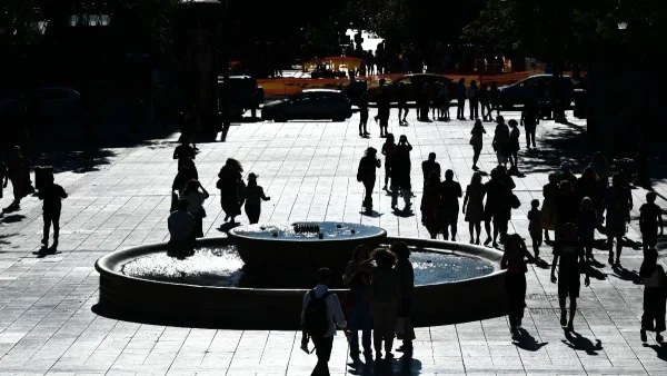 Άστατος ο καιρός σήμερα 18/7 - Φανερή πτώση της θερμοκρασίας
