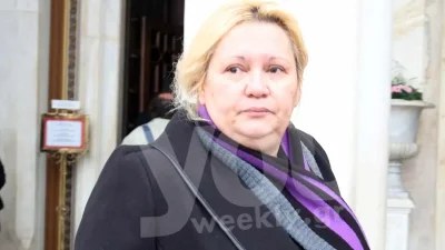 «Αλίκη μας μην είσαι θλιμμένη...» - Ανείπωτος πόνος για την Καίτη Φίνου την ημέρα των γενεθλίων της Βουγιουκλάκη