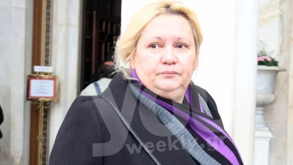 «Αλίκη μας μην είσαι θλιμμένη...» - Ανείπωτος πόνος για την Καίτη Φίνου την ημέρα των γενεθλίων της Βουγιουκλάκη