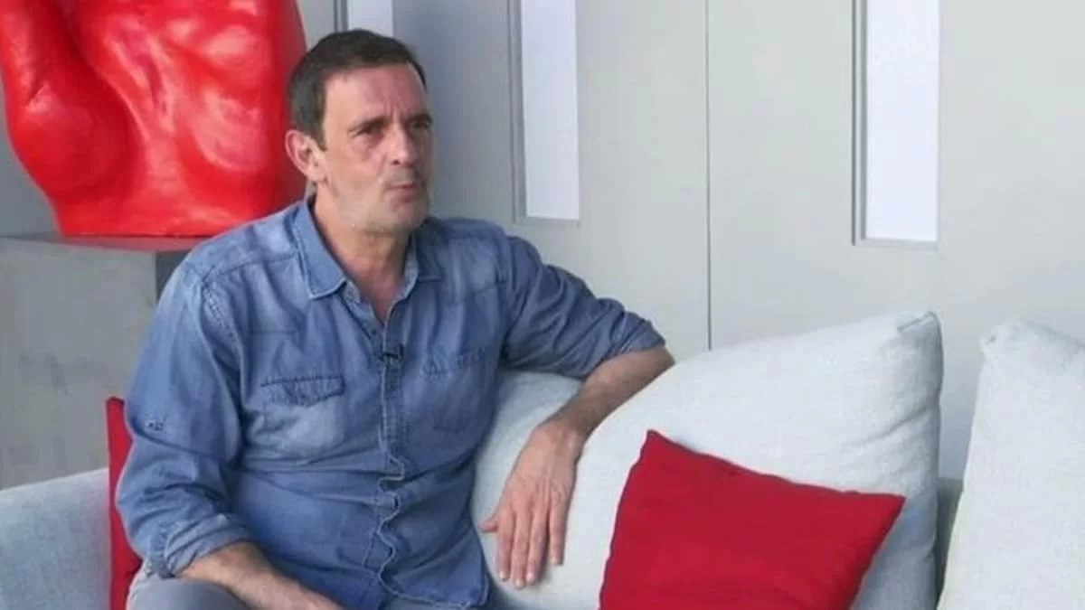 «Δεν είμαστε οι ρόλοι που παίζουμε, το γεγονός ότι μπορεί να...» - "Καταπέλτης" ο Λεωνίδας Κακούρης