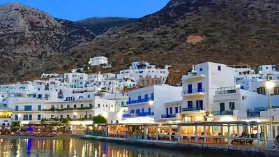 Τραγωδία στη Σίφνο: 23χρονος φοιτητής πέθανε ξαφνικά στην παραλία