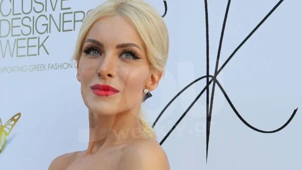 Καλή φίλη και συνεργάτιδα της Κατερίνας Καινούργιου αποκάλυψε την εγκυμοσύνη της