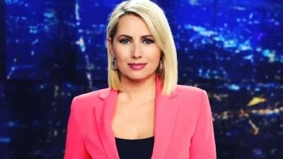 Με "καυτό" μπικίνι κάτω από τον ήλιο - Η αποκαλυπτική φωτογραφία της Κατερίνας Παπακωστοπούλου