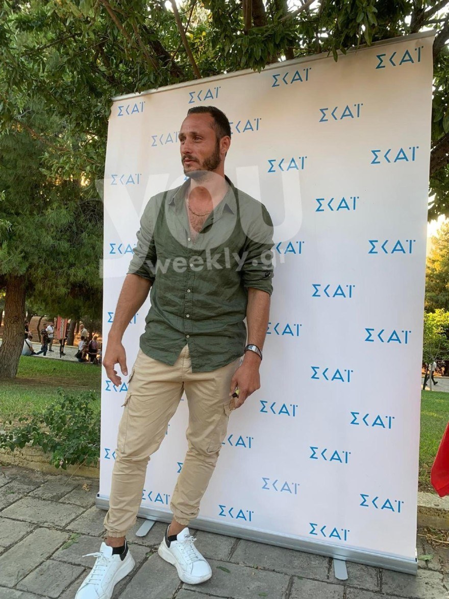 Γιώργος Κατσούνης - Ημιτελικός Survivor 5