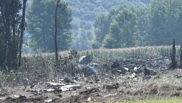 Αεροσκάφος Καβάλα: Φόβοι για επικίνδυνο υλικό - Αναμένεται επίσημη ενημέρωση