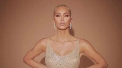 Τι το ήθελε! Το σοβαρό πρόβλημα υγείας της Kim Kardashian που προκλήθηκε για τις ανάγκες του Met Gala