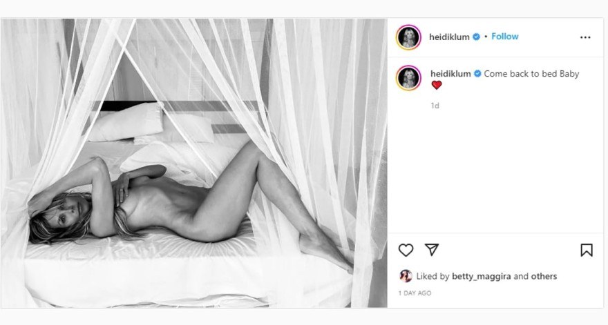 Heidi Klum