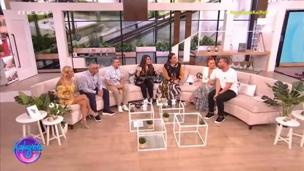 Αποκάλυψη σοκ στον αέρα του Χαμογέλα και Πάλι - Ο Νίκος Κοκλώνης "τα έβγαλε όλα στη φόρα"