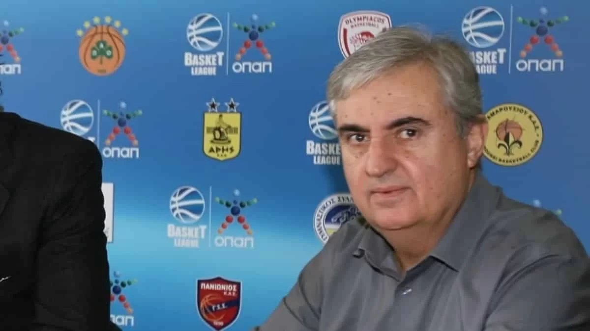 Θρήνος για το ελληνικό μπάσκετ - Έφυγε από τη ζωή ο Γιώργος Κονδύλης