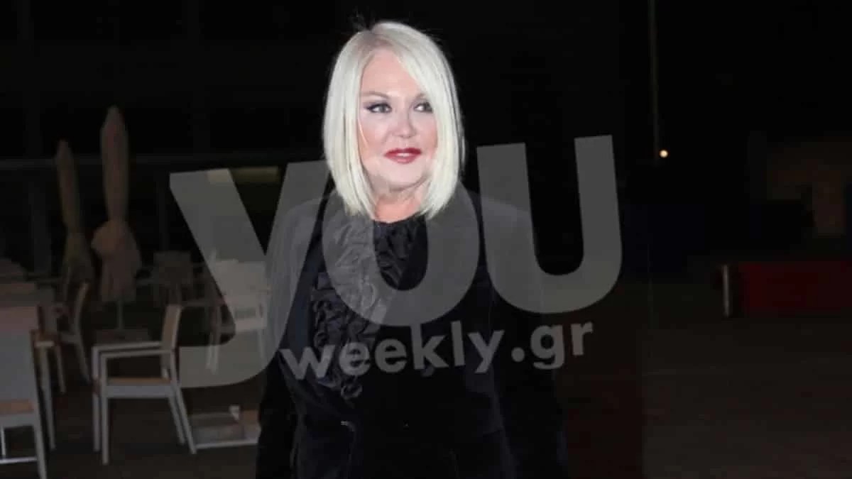 «Βόμβα» μεγατόνων! Η Ρούλα Κορομηλά επιστρέφει στην τηλεόραση με νέα καθημερινή εκπομπή