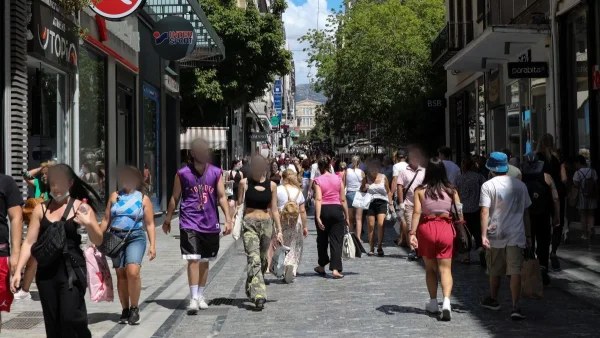 Κορωνοϊός: Ο χάρτης των κρουσμάτων της χώρας μας για την εβδομάδα 18/7 - 24/7