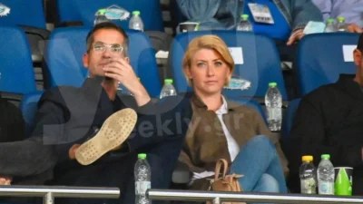 Ο όρος που έβαλαν στο γάμο τους Σία Κοσιώνη και Κώστας Μπακογιάννης