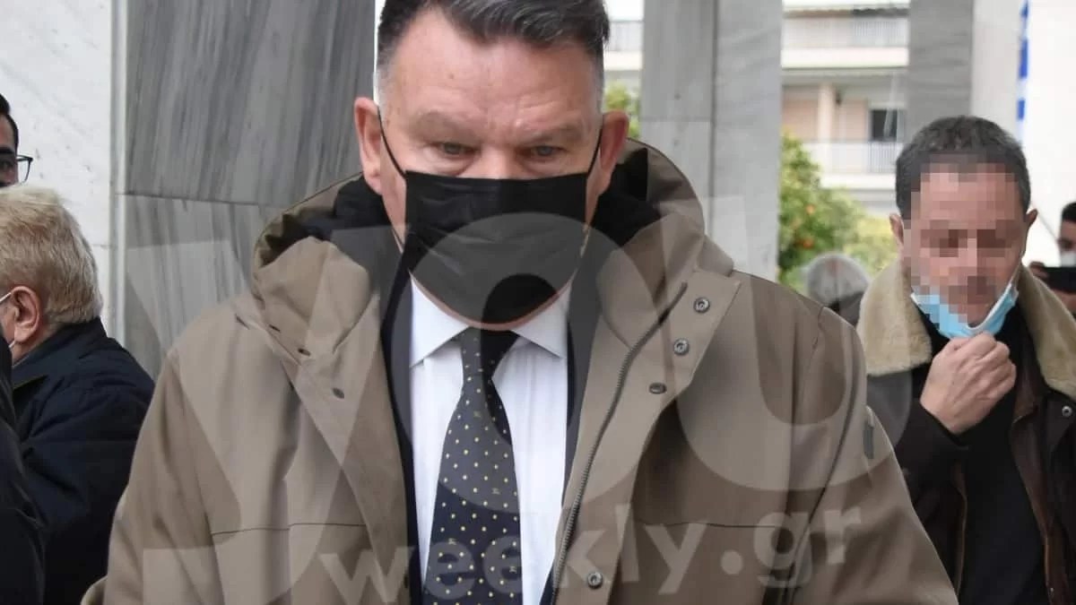 «Η είδηση είναι παντελώς ψευδής» - Η ανακοίνωση του Αλέξη Κούγια για το πάρτι στο κελί του Λιγνάδη