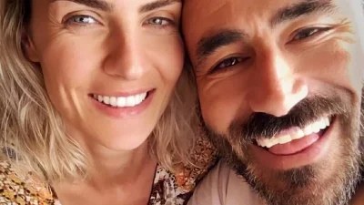 Μαυρίδης - Καθάργια: Αχώριστοι μετά το Asia Express απολαμβάνουν βουτιές στην πισίνα