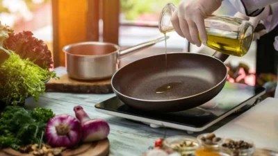 Ρίχνετε μετά το μαγείρεμα το λάδι στο νεροχύτη; Σταματήστε το αμέσως! Μπορεί να...