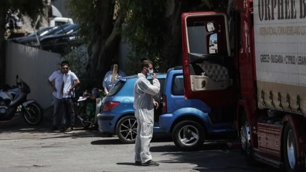 Λαχαναγορά του Ρέντη: Ο 47χρονος αυτοκτόνησε με τραγικό τρόπο μέσα στο φορτηγό του