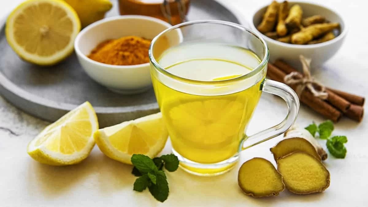 Βάλε τέλος στην κυτταρίτιδα με το θαυματουργό σπιτικό ρόφημα με λεμόνι και πιπέρι