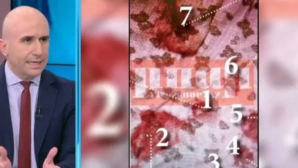 Πάτρα: «Μία κοκκινίλα στην περιοχή του...» - Στοιχεία που δείχνουν εγκληματική ενέργεια το θάνατο Ίριδα