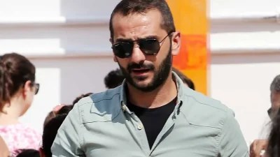 "Δυστυχώς..." - Στη φωτιά της Πεντέλης ο Λεωνίδας Κουτσόπουλος! Σοκάρουν οι εικόνες που κατέγραψε