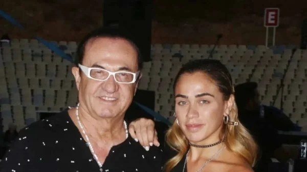 «Έρχεται η σημαντικότερη μέρα...» - Βαθιά συγκινημένος ο Πανταζής λίγο πριν ντυθεί νυφούλα η Κόνι