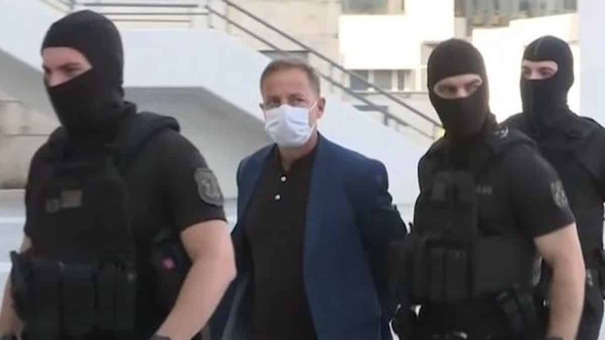 Τα πρώτα λόγια του Αλέξη Κούγια μετά την απόφαση του δικαστηρίου