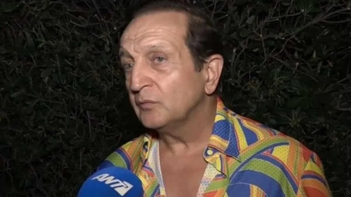 «Για έναν καθαρότερο κόσμο χωρίς...» - Η όλο νόημα ανάρτηση του Σπύρου Μπιμπίλα για την απόφαση στη δίκη Λιγνάδη