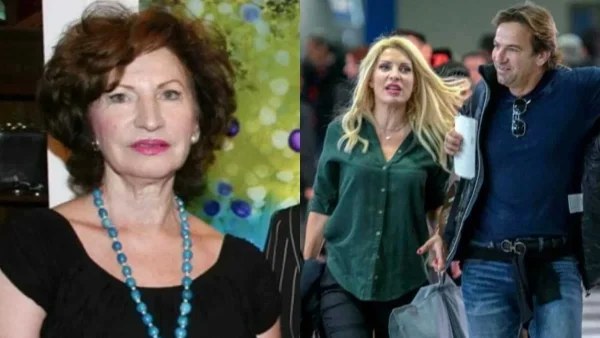 Βγάζει από την κληρονομιά Ματέο και Ελένη Μενεγάκη η Λιλίκα Παντζοπούλου; Η απόφαση που τα αλλάζει όλα