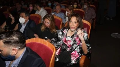 Η Μαίρη Χρονοπούλου και η Μαργαρίτα Θεοδωράκη σε μία μαγική μουσική συνάντηση - «Η Μαίρη πιο αληθινή από ποτέ»